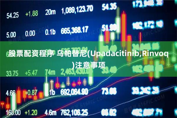 股票配资程序 乌帕替尼(Upadacitinib,Rinvoq)注意事项